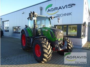 Farm tractor Fendt 312 VARIO S4 PROFI PLUS: picture 1