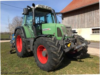 Farm tractor Fendt 410 VARIO: picture 1