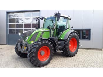 Farm tractor Fendt 516 Profi Plus Varioguide RTK: picture 1