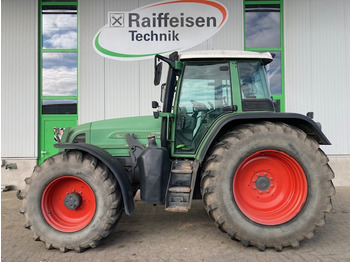 Fendt 714 - Farm tractor: picture 1