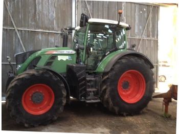 Farm tractor Fendt 718 S4: picture 1
