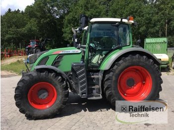 Farm tractor Fendt 720 Power Vario S4: picture 1