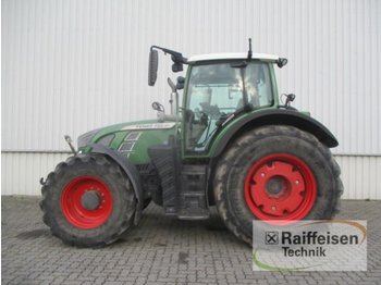 Farm tractor Fendt 722 Vario SCR: picture 1