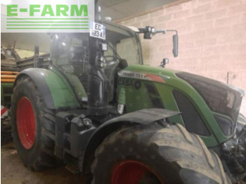 Farm tractor FENDT 722 Vario