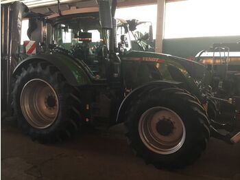 Farm tractor FENDT 724 Vario