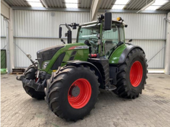 Farm tractor FENDT 724 Vario