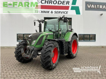 Farm tractor FENDT 724 Vario