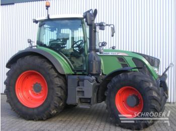 Farm tractor Fendt 724 vario scr profi plus: picture 1