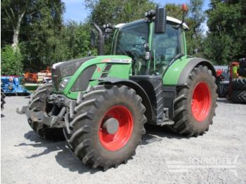Farm tractor Fendt 724 vario scr profi plus: picture 1
