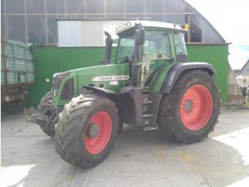 Farm tractor Fendt 820 Vario TMS: picture 1