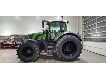 Farm tractor Fendt 828 Vario 2014: picture 1