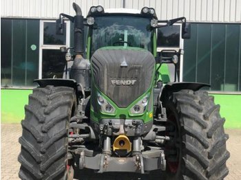Farm tractor Fendt 930 S4 Vario: picture 1