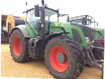 Farm tractor Fendt 930 VARIO: picture 1