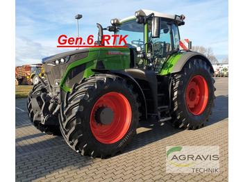 Farm tractor Fendt 933 VARIO GEN-6 PROFI PLUS: picture 1