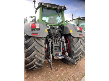 Fendt 936 Vario S4ProfiPlus - Farm tractor: picture 2