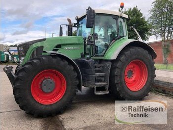 Farm tractor Fendt 936 Vario SCR: picture 1