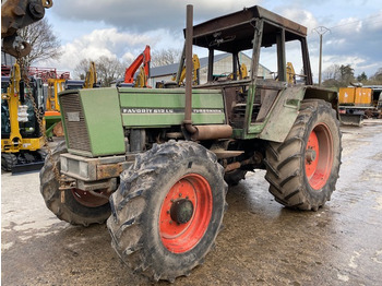 Farm tractor FENDT Favorit 612