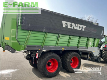 Farm trailer FENDT