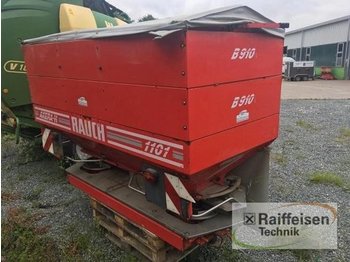 Fertilizer spreader Rauch Axera H 1101