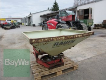Rauch Komet ZS 600N - Fertilizer spreader