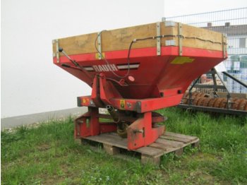 Rauch ZSA 600 - Fertilizer spreader