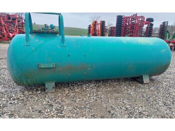 Fertilizing equipment Agrodan Ammoniaktank 2500 kg