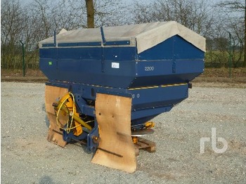 Bogballe EX-TREND - Fertilizing equipment