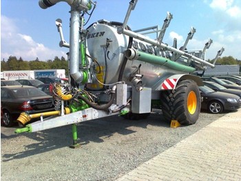  Joskin Komfort 2 - 1100 Güllefass, Neuwertig - Fertilizing equipment