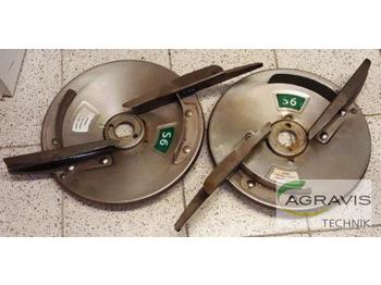 Rauch S6-VXR 24-36 M - Fertilizing equipment