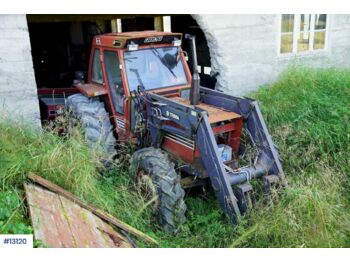 Farm tractor Fiat 980 DT: picture 1
