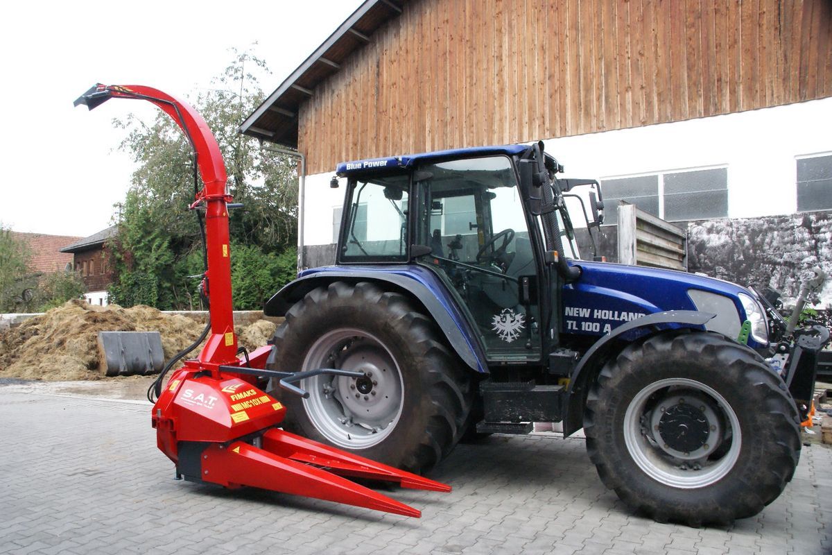 New Forage harvester Fimaks MC 10 X Maishäcksler-NEU: picture 11