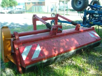 Dücker UM27 G7 - Flail mower