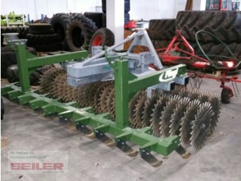 Farm roller Fliegl Profi Walze 3000: picture 1