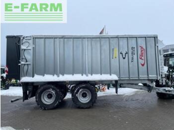 Farm tipping trailer/ Dumper Fliegl asw 281 taurus: picture 1