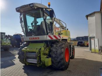 CLAAS JAGUAR 830 +KEMPER 360+PICK-UP - Forage harvester