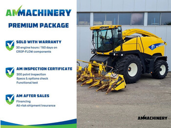New Holland FR9050 - forage harvester