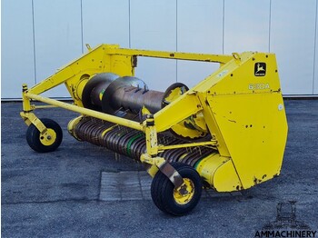 Forage harvester attachment John Deere 630A