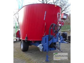 Mayer COMPACT 12 M³ - Forage mixer wagon