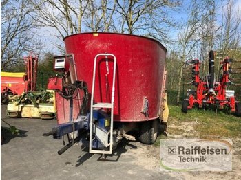 Mayer Futtermischwagen 12m³ - Forage mixer wagon