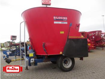 Siloking 14M³ - Forage mixer wagon