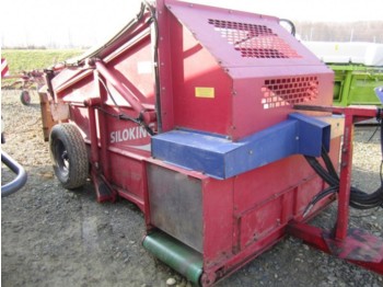 Siloking D4000 - Forage mixer wagon