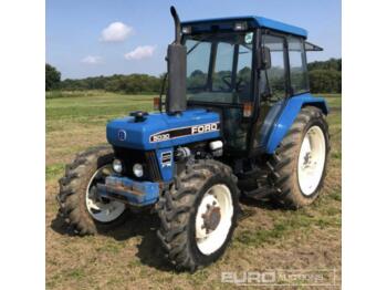 Farm tractor Ford 5030: picture 1