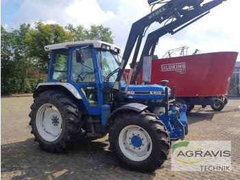 Farm tractor Ford 6410 SERIE III: picture 1