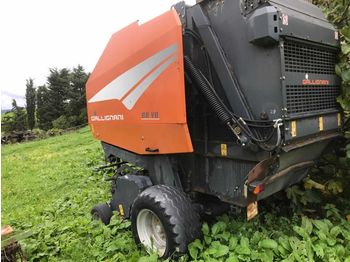 Round baler GALLIGNANI GA V6: picture 1