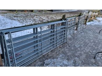 Livestock equipment Galvaniseret stål Store og små: picture 1