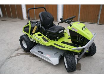 Grillo Climber 10.27 AWD Aufsitzmäher  - Garden mower