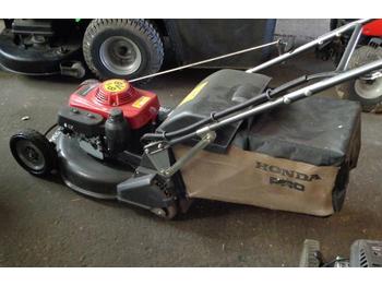 Honda HRH 536 QXE - Garden mower