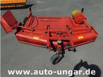 Garden mower WEIDEMANN Frontmähwerk 180cm Zapfwelle
