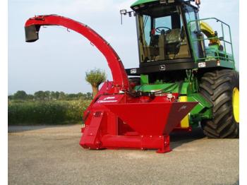 Pull-type forage harvester Geringhoff MCX 241: picture 1