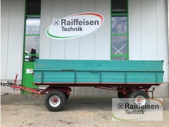 Farm tipping trailer/ Dumper Getreidewagen 7,1 to.: picture 1